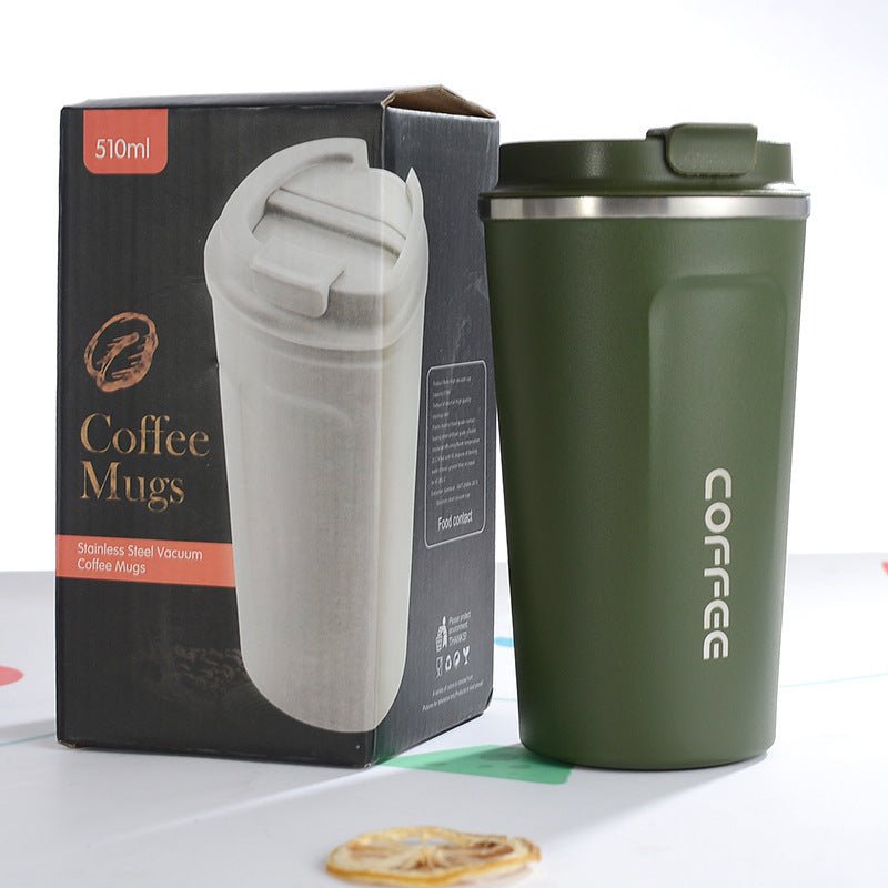 304 stainless steel mug coffee cup - The Bottle Cup Shop