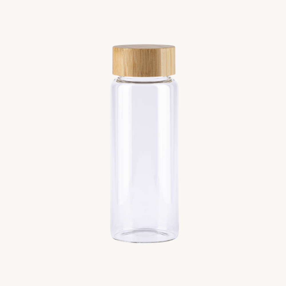 Bottle Cup Wideneck – 700 ml Glasflasche (Borosilikat, BPA - frei) - The Bottle Cup Shop