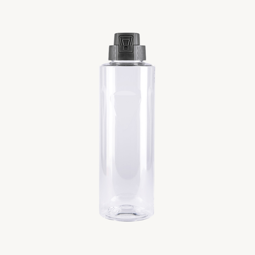 Kavodrink Premium Sport – Clear – 800 ml Trinkflasche (Tritan®, BPA - frei) - The Bottle Cup Shop