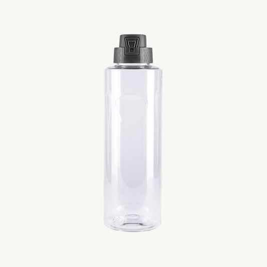 Kavodrink Premium Sport – Clear – 800 ml Trinkflasche (Tritan®, BPA - frei) - The Bottle Cup Shop