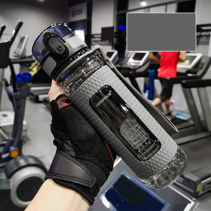 Student Portable Water Bottle Crystal Diamond Bottle - The Bottle Cup Shop